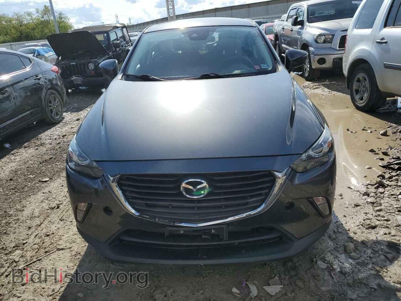 2018 MAZDA CX-3 - VIN: JM1DKFC73J0308353 - Фото 5