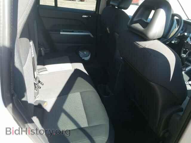 2008 JEEP COMPASS - VIN: 1J8FT47WX8D534834 - Photo 6