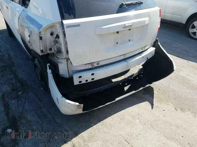 2008 JEEP COMPASS - VIN: 1J8FT47WX8D534834 - Photo 9