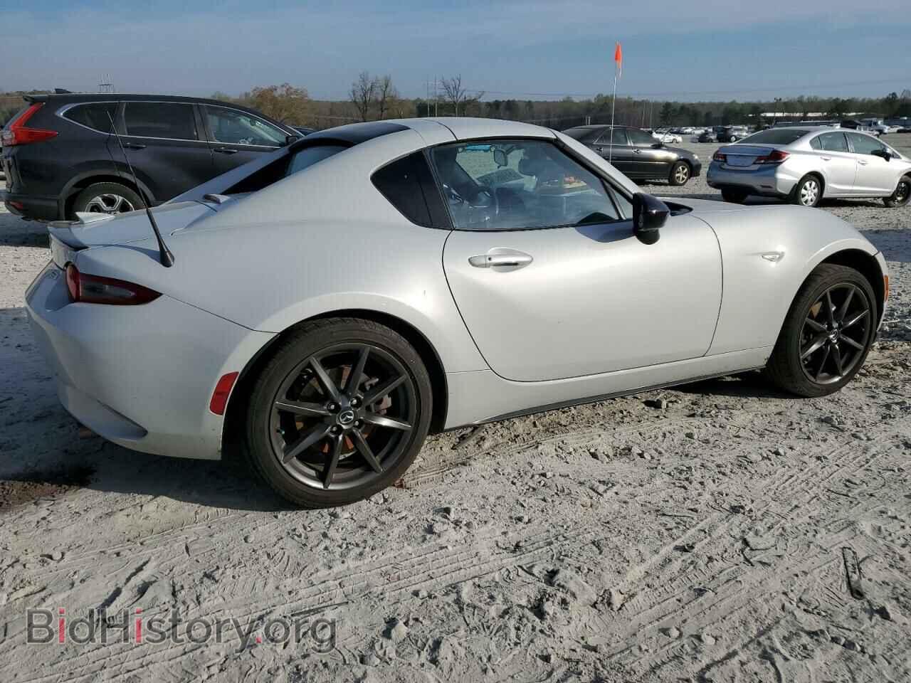 2017 MAZDA MX5 - VIN: JM1NDAL76H0103010 - Фото 3
