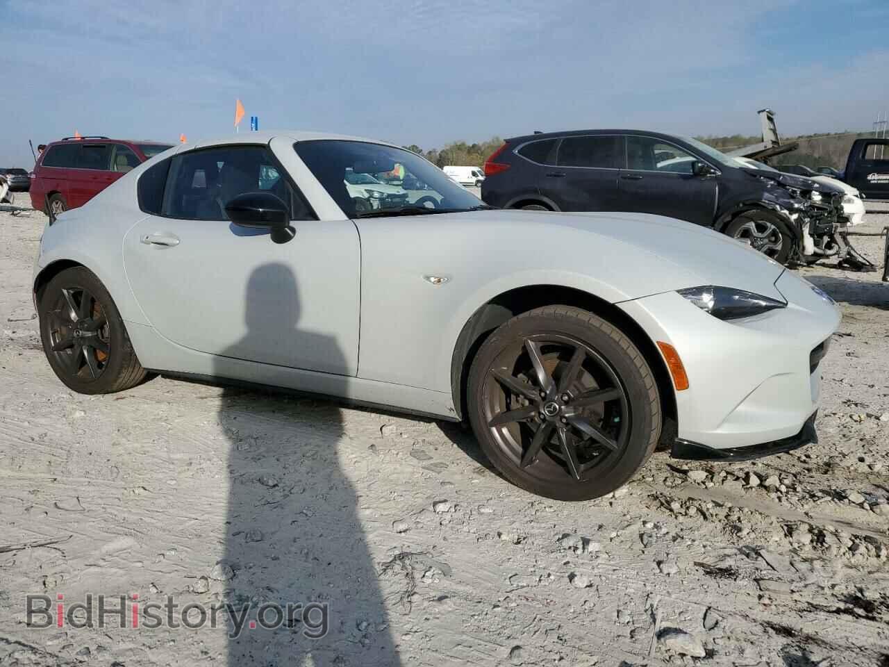 2017 MAZDA MX5 - VIN: JM1NDAL76H0103010 - Фото 4