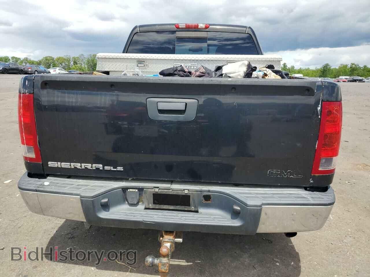 2007 GMC SIERRA - VIN: 2GTEK13Y971696895 - Фото 6