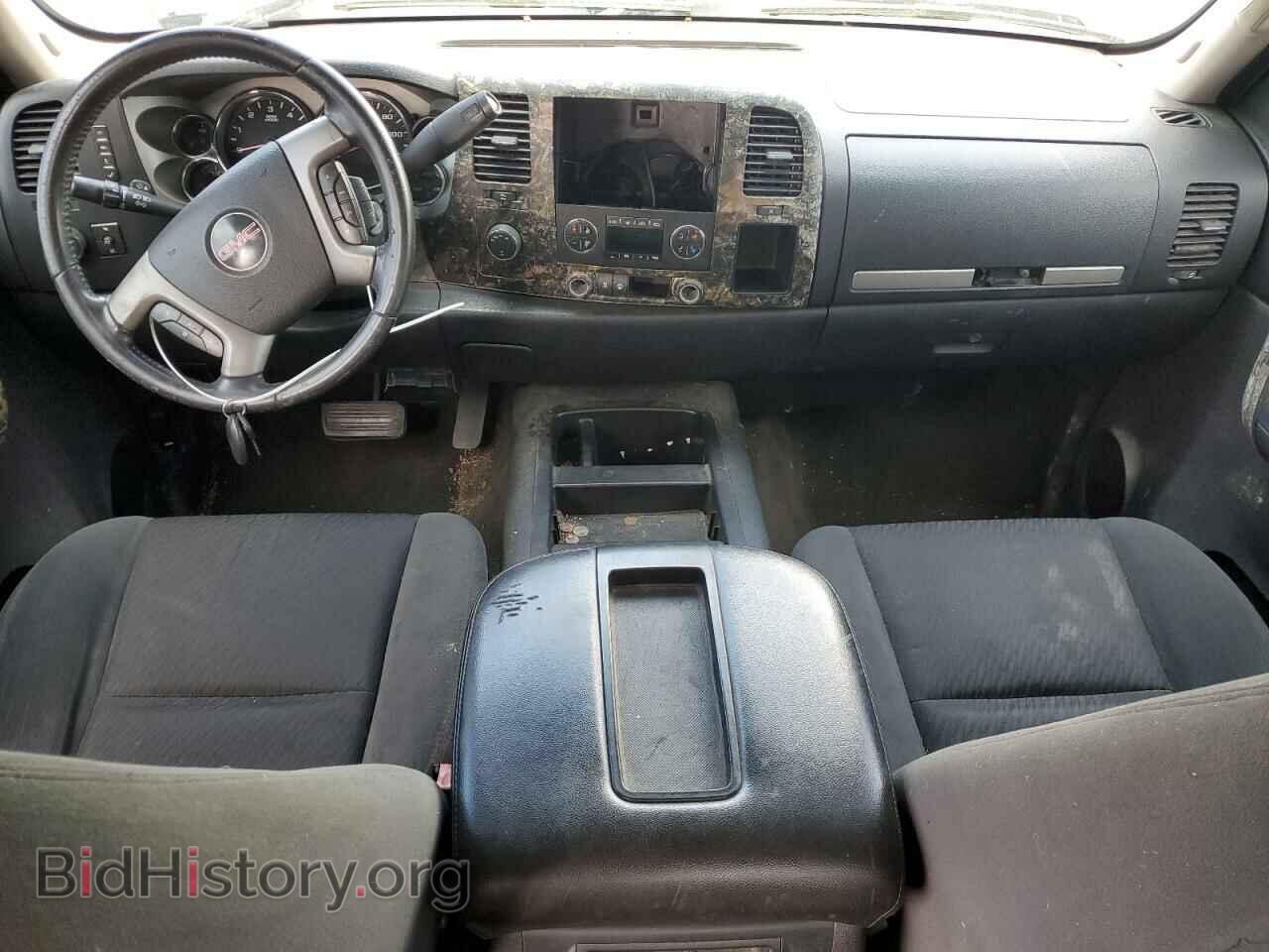 2007 GMC SIERRA - VIN: 2GTEK13Y971696895 - Фото 8
