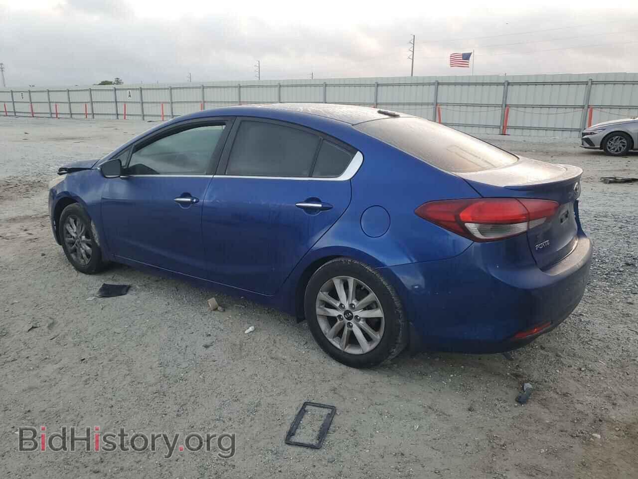 2017 KIA FORTE - VIN: 3KPFL4A78HE047154 - Фото 2