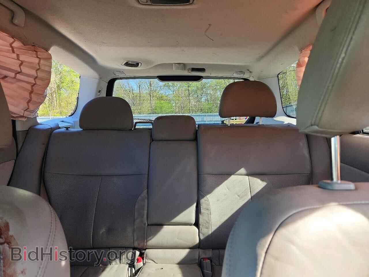 2010 SUBARU FORESTER - VIN: JF2SH6DC6AH790370 - Фото 10
