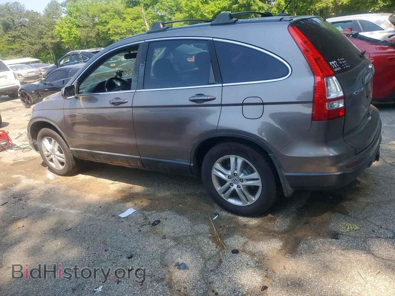 2011 HONDA CRV - VIN: 5J6RE4H73BL013337 - Фото 2