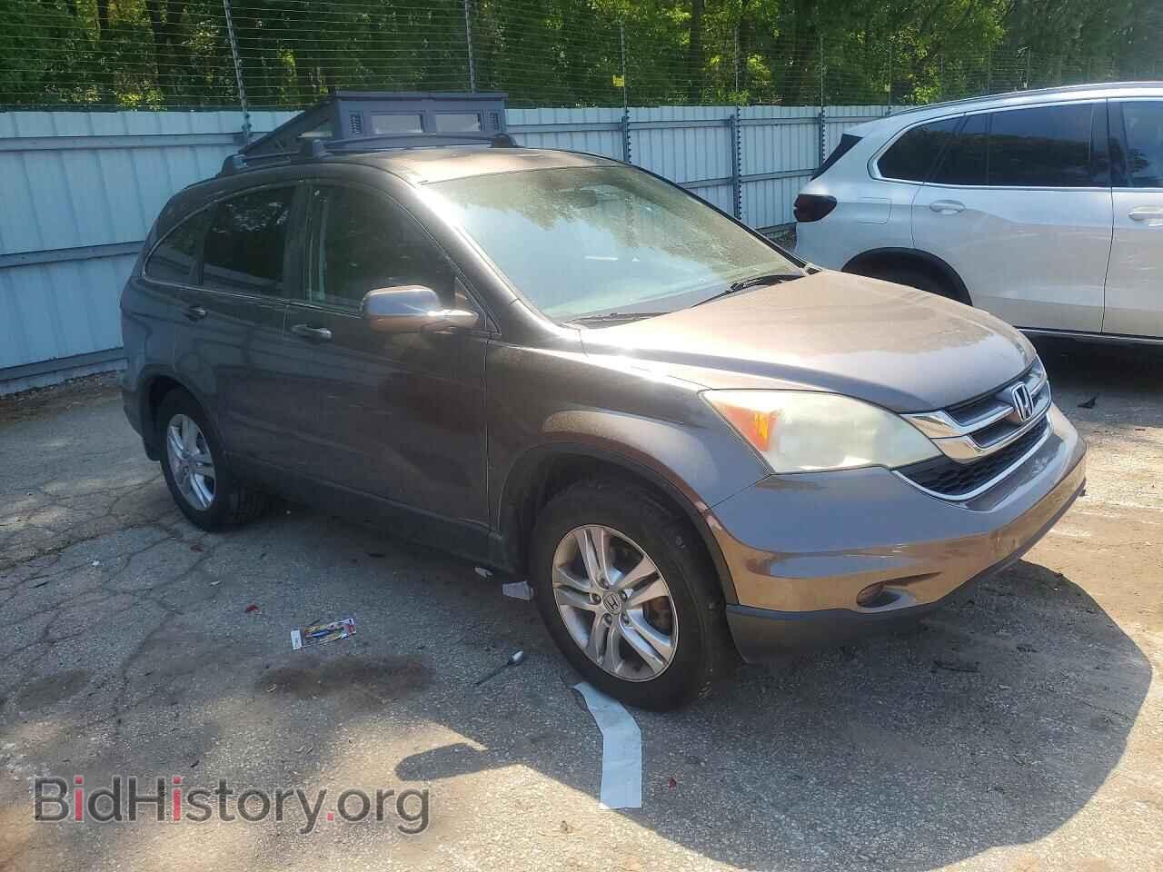 2011 HONDA CRV - VIN: 5J6RE4H73BL013337 - Фото 4