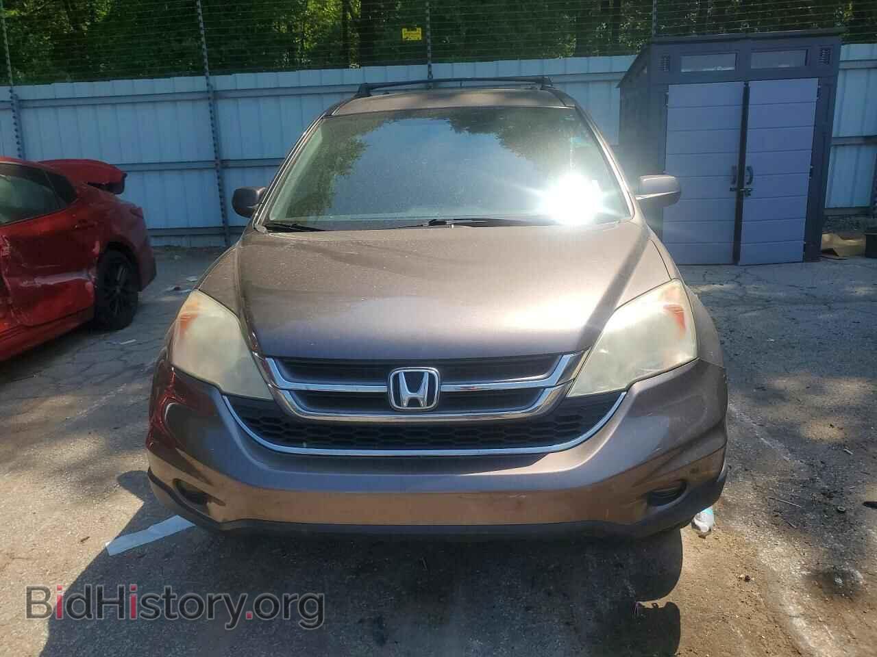 2011 HONDA CRV - VIN: 5J6RE4H73BL013337 - Фото 5