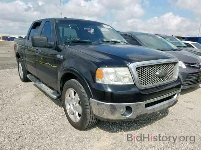 Photo 1FTPW12V17KD38923 - FORD F150 SUPER 2007