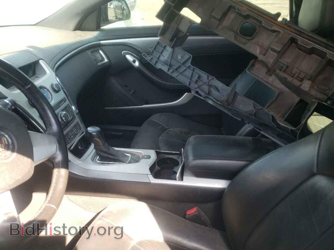 2014 CADILLAC CTS - VIN: 1G6DE1E31E0103904 - Фото 5
