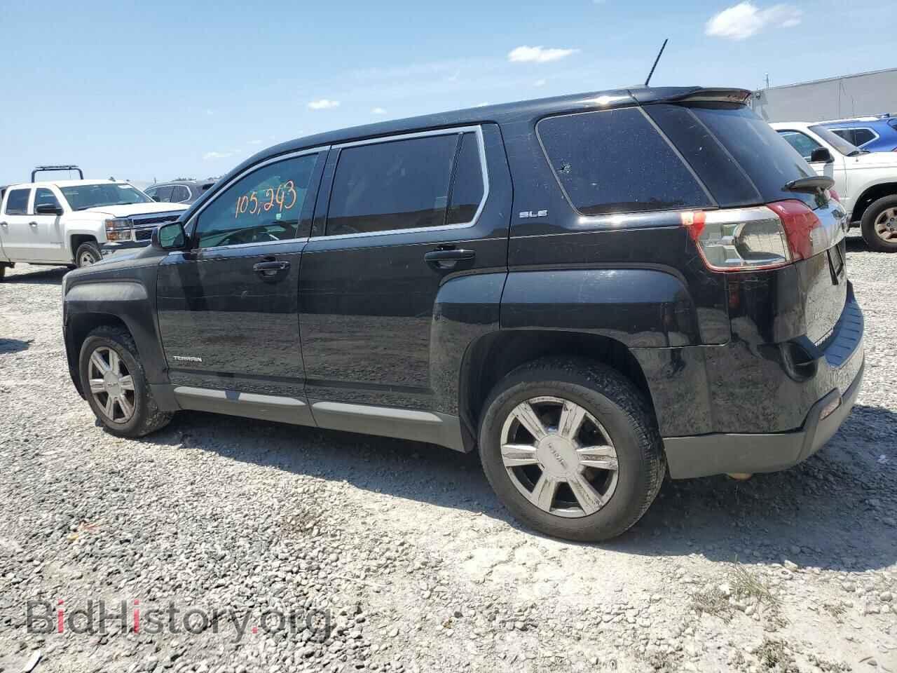2015 GMC TERRAIN - VIN: 2GKALMEK2F6349873 - Фото 2