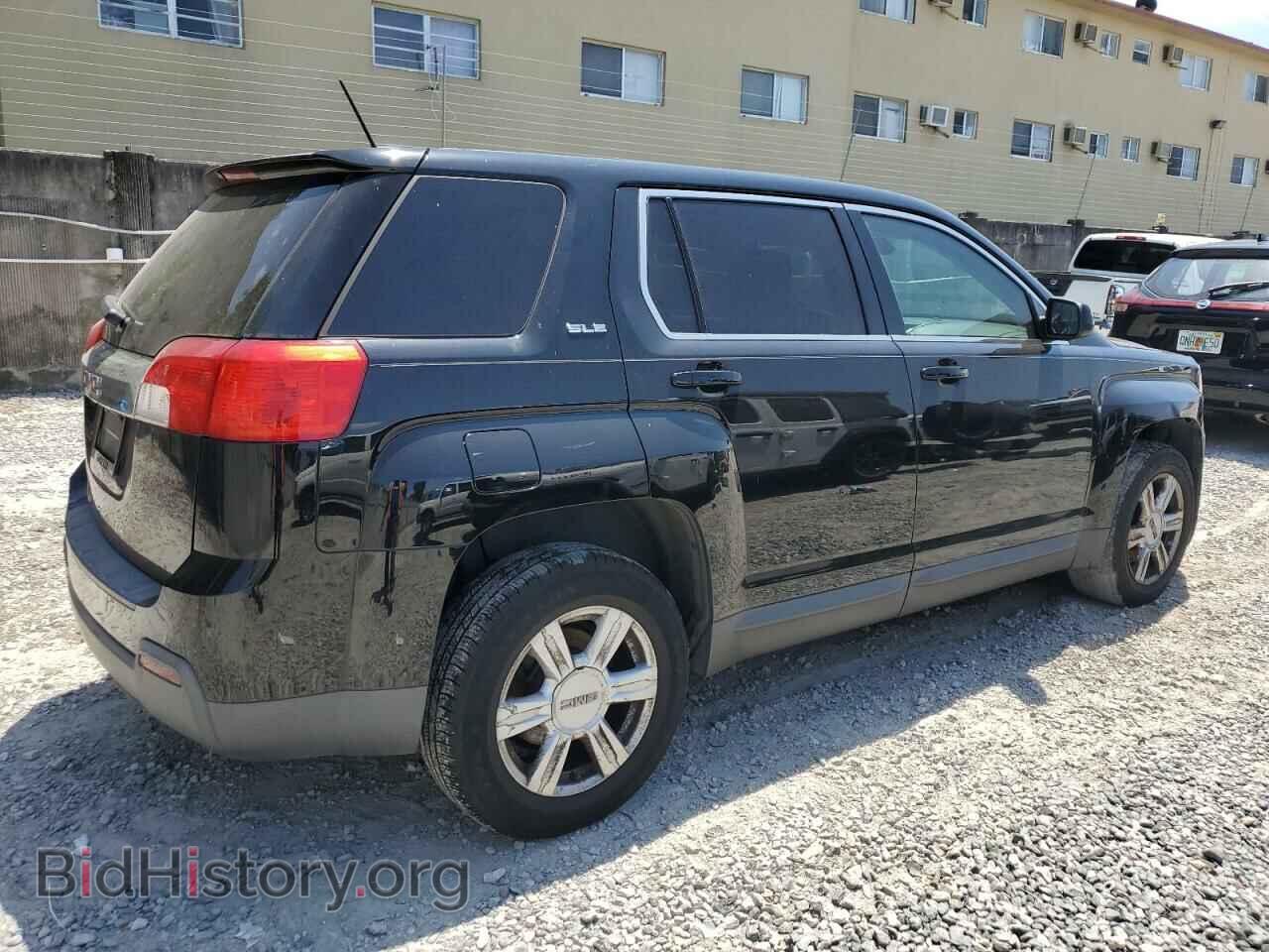 2015 GMC TERRAIN - VIN: 2GKALMEK2F6349873 - Фото 3