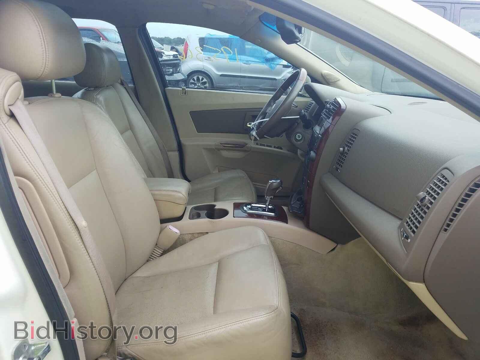 2007 CADILLAC CTS - VIN: 1G6DP577970151736 - Фото 5
