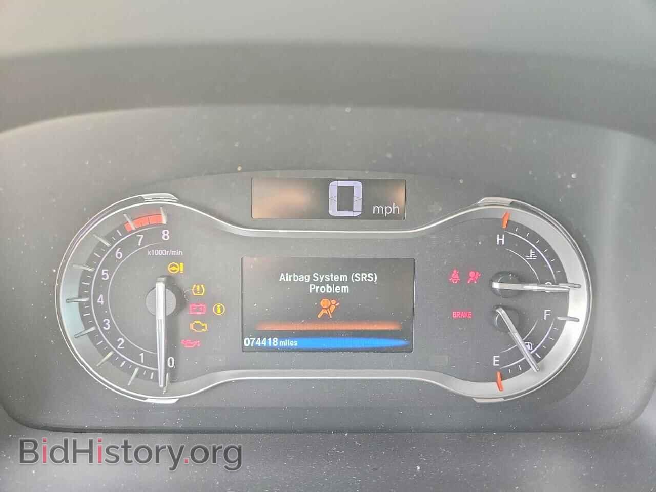 2017 HONDA PILOT - VIN: 5FNYF5H16HB034887 - Фото 9