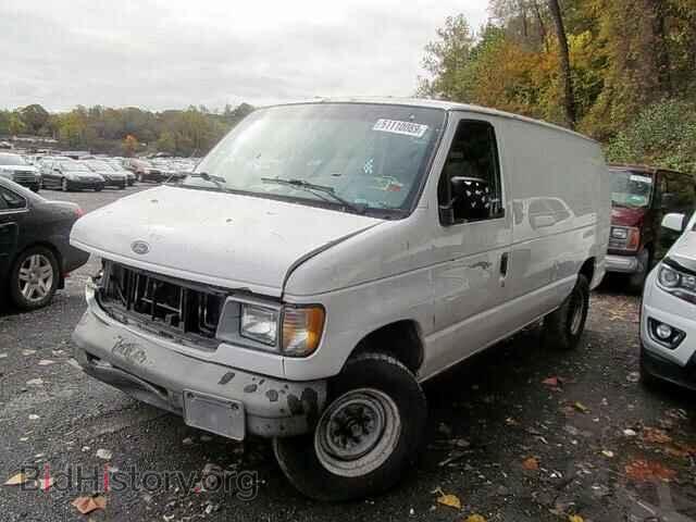 2001 FORD ECONOLINE - VIN: 1FTNE24271HA45230 - Photo 2