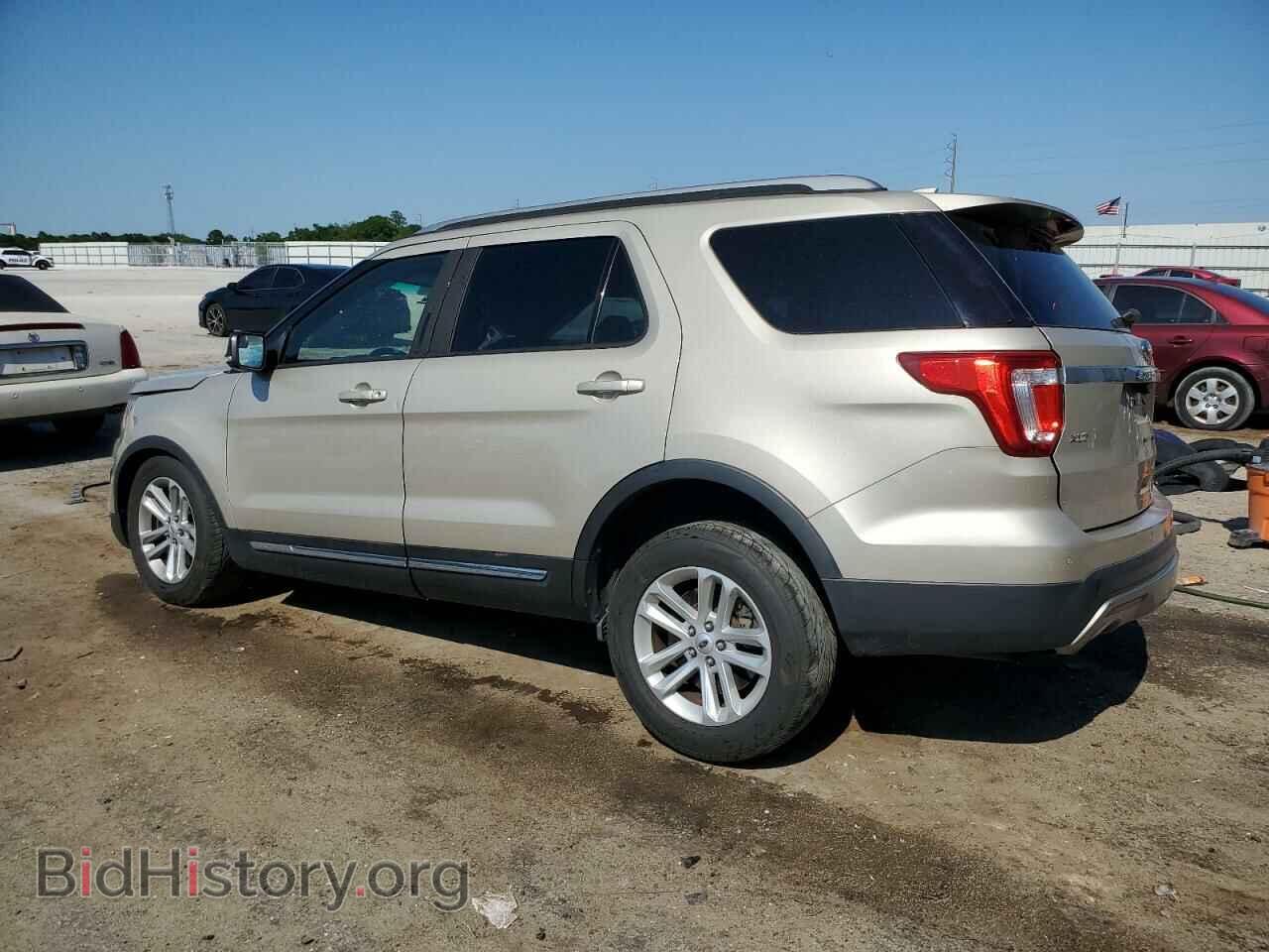 2017 FORD EXPLORER - VIN: 1FM5K7D8XHGA32011 - Фото 2