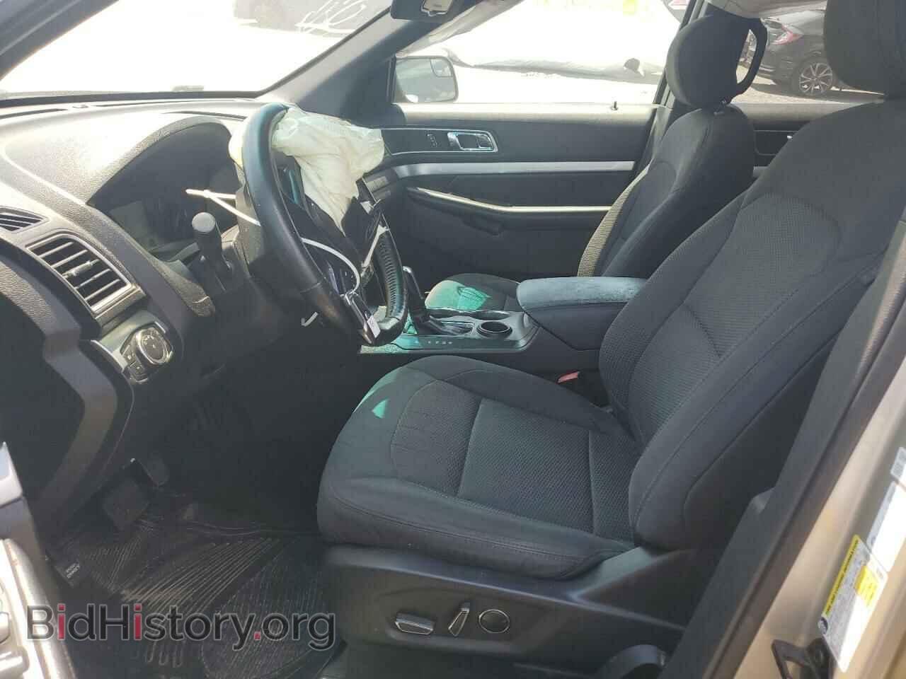 2017 FORD EXPLORER - VIN: 1FM5K7D8XHGA32011 - Фото 7