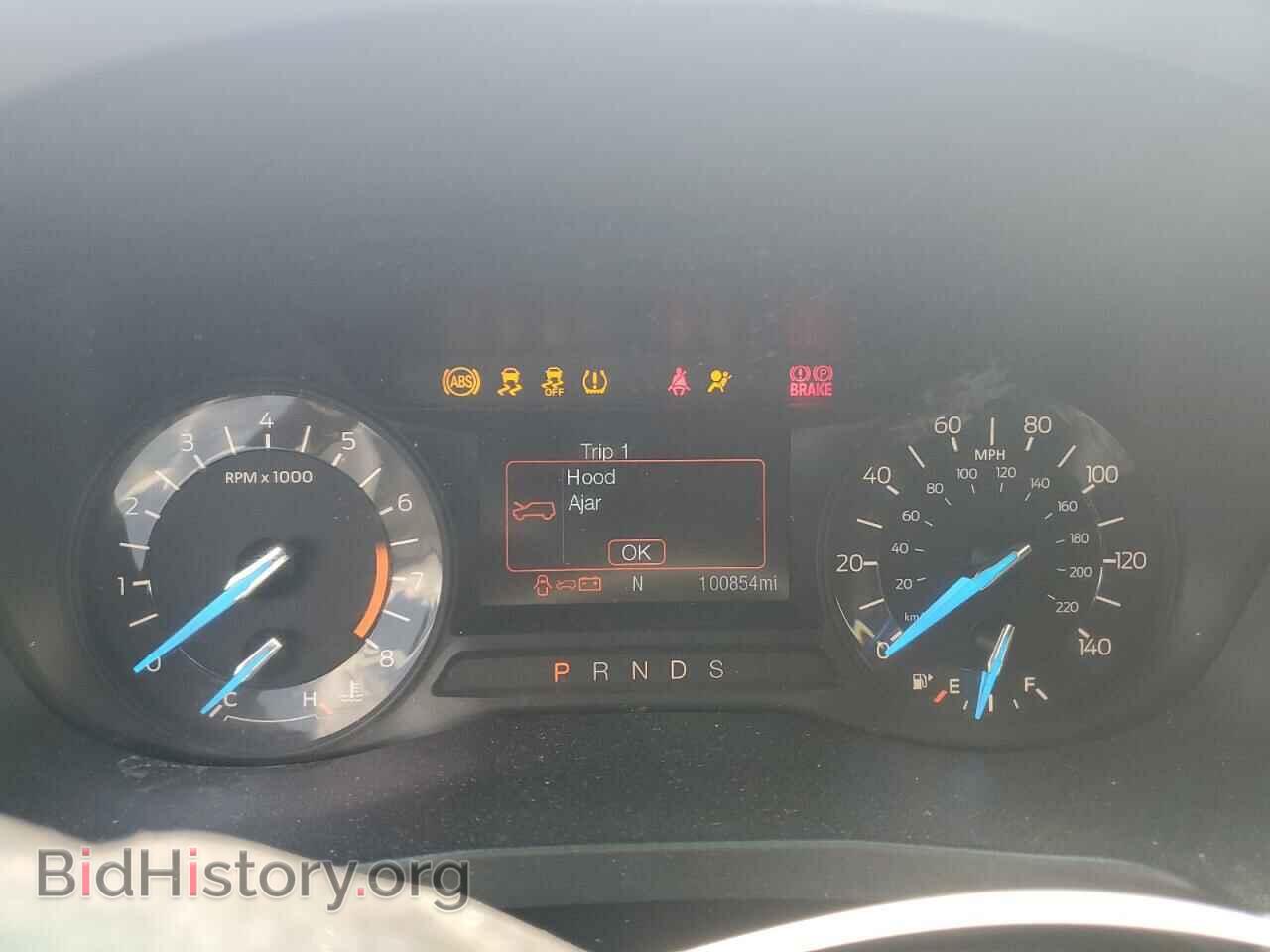 2017 FORD EXPLORER - VIN: 1FM5K7D8XHGA32011 - Фото 9