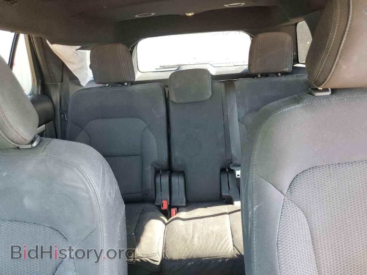 2017 FORD EXPLORER - VIN: 1FM5K7D8XHGA32011 - Фото 10