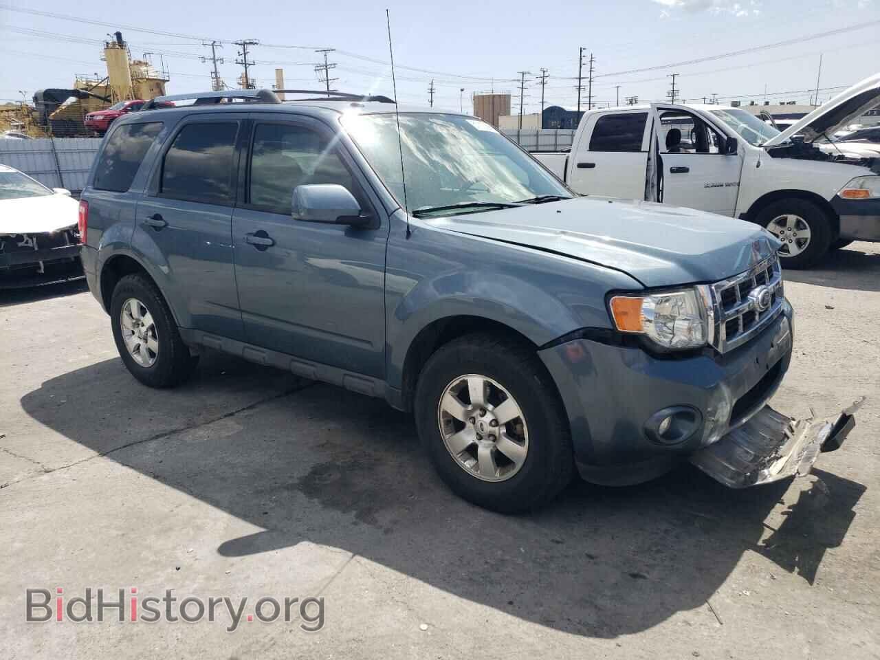 2012 FORD ESCAPE - VIN: 1FMCU9EG2CKA16006 - Фото 4