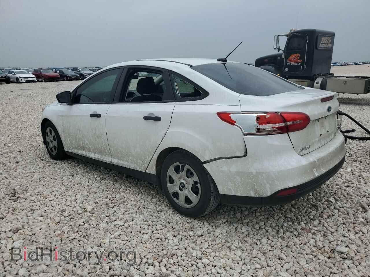 2015 FORD FOCUS - VIN: 1FADP3E26FL218983 - Фото 2