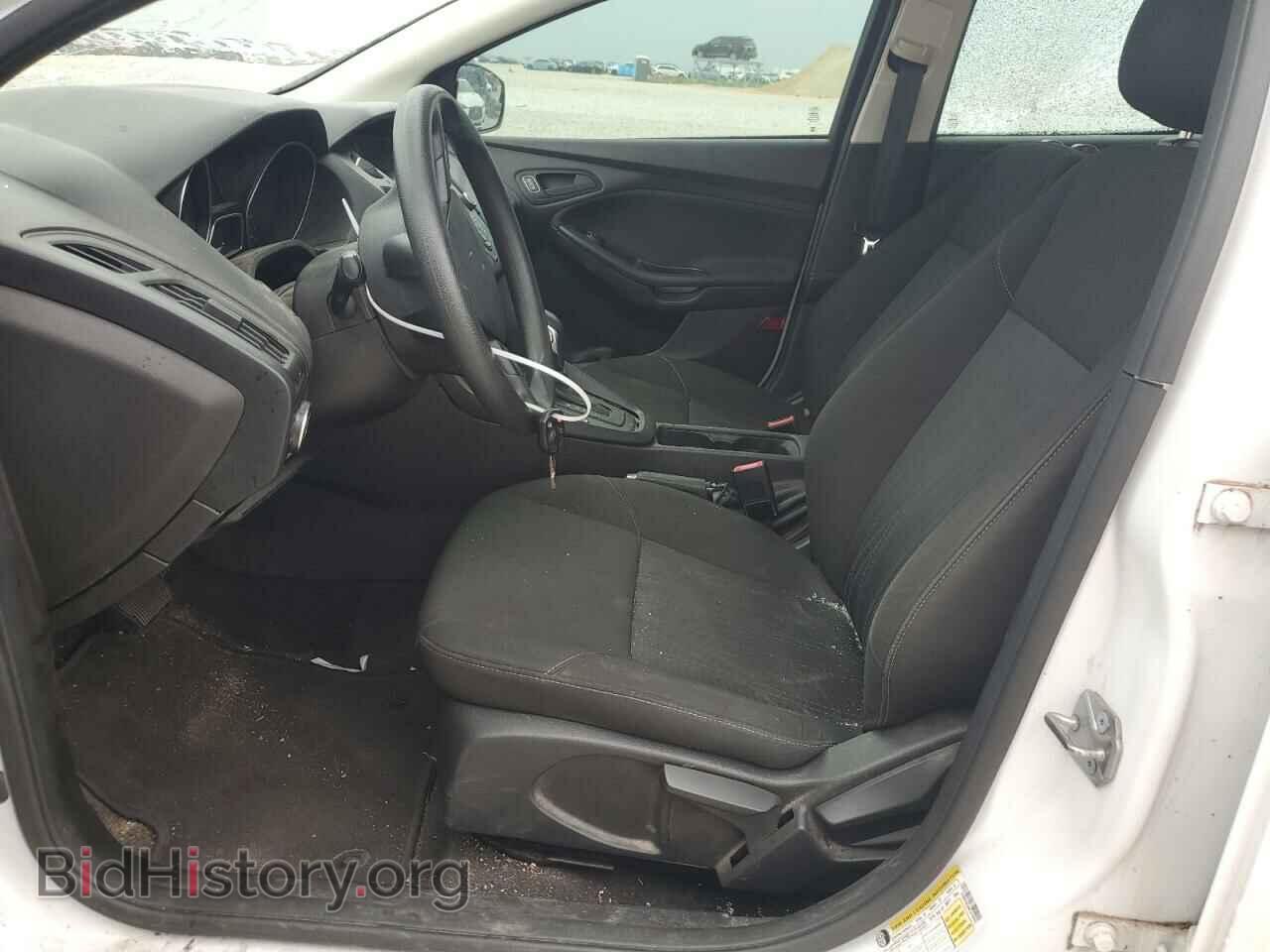 2015 FORD FOCUS - VIN: 1FADP3E26FL218983 - Фото 7