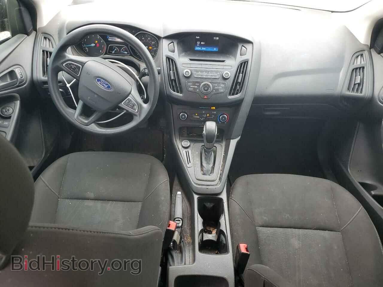 2015 FORD FOCUS - VIN: 1FADP3E26FL218983 - Фото 8