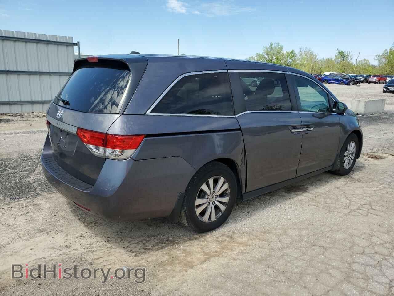 2015 HONDA All Models - VIN: 5FNRL5H69FB089940 - Фото 3
