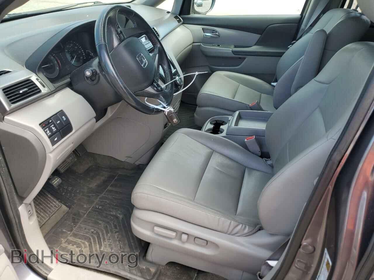 2015 HONDA All Models - VIN: 5FNRL5H69FB089940 - Фото 7