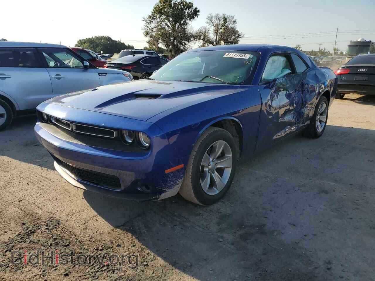 Фотография 2C3CDZAGXMH533464 - DODGE CHALLENGER 2021