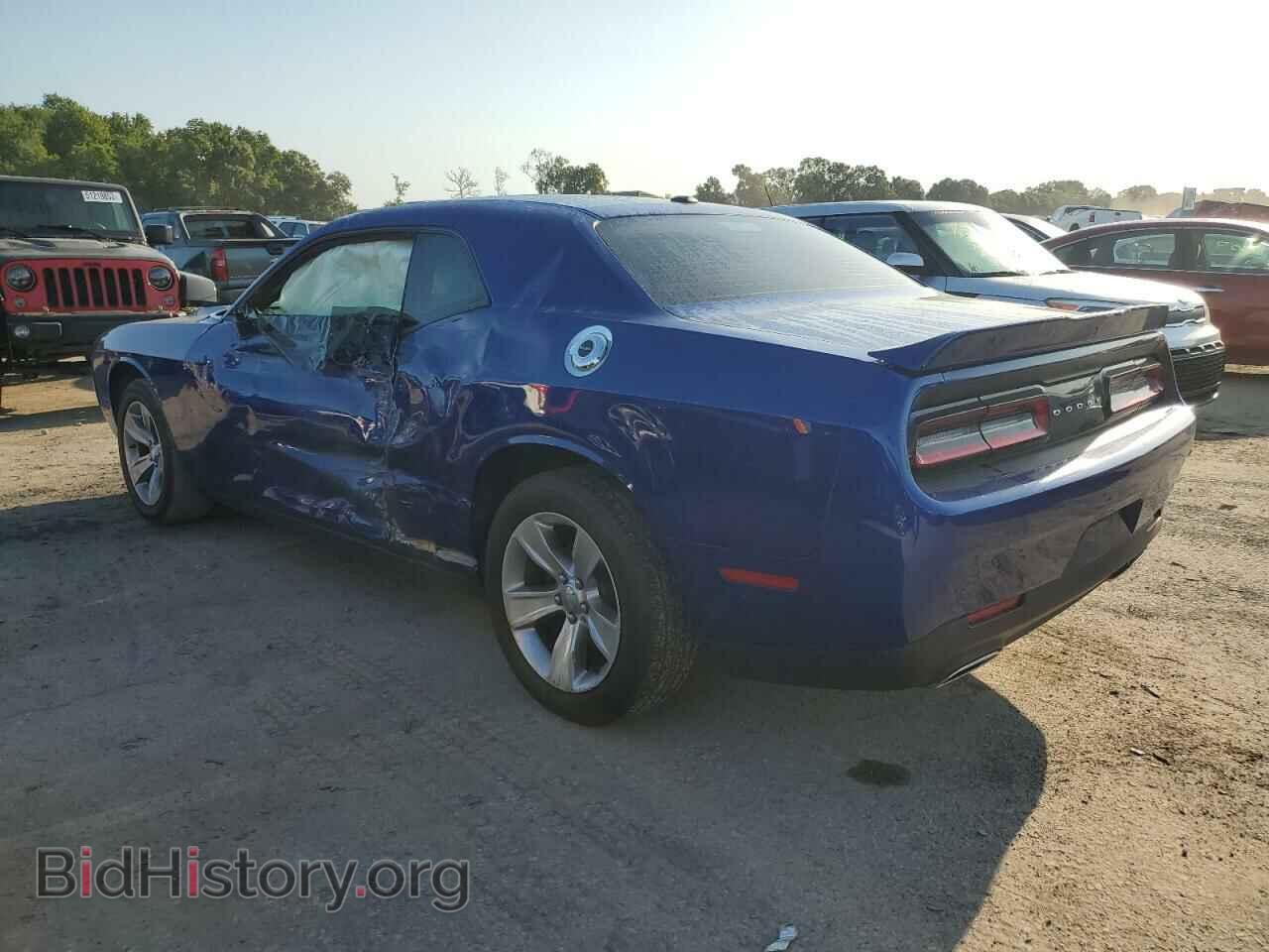 2021 DODGE CHALLENGER - VIN: 2C3CDZAGXMH533464 - Photo 2