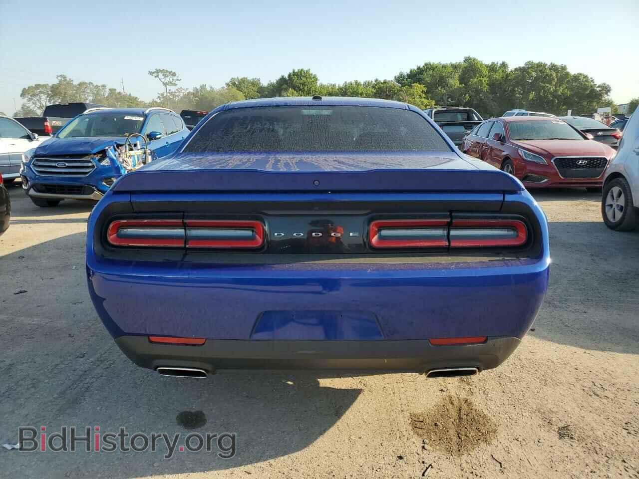 2021 DODGE CHALLENGER - VIN: 2C3CDZAGXMH533464 - Photo 6