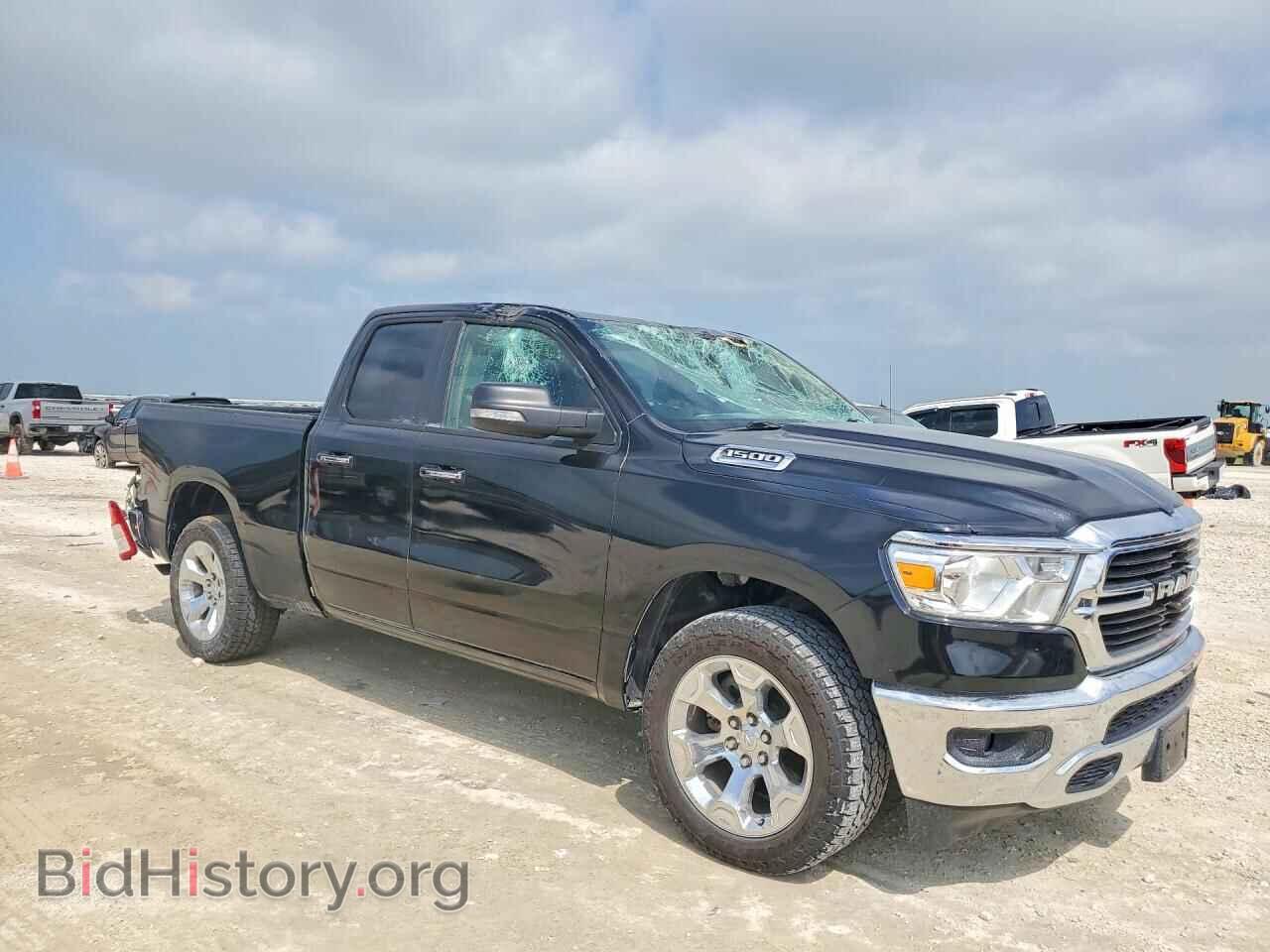 2020 RAM 1500 - VIN: 1C6RREBG6LN267193 - Фото 4