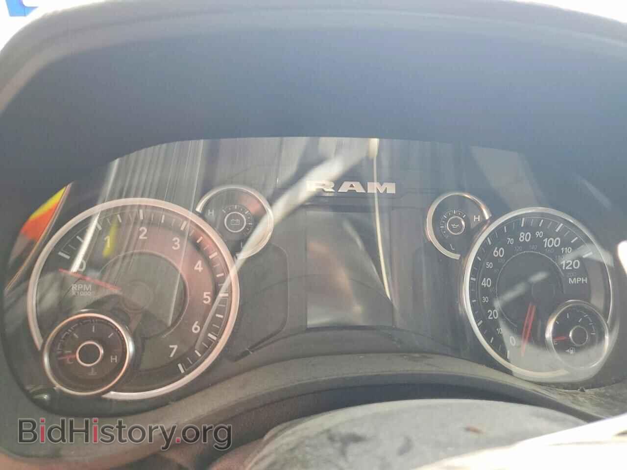 2020 RAM 1500 - VIN: 1C6RREBG6LN267193 - Фото 9