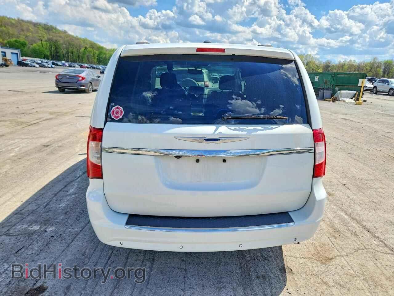 2016 CHRYSLER MINIVAN - VIN: 2C4RC1JGXGR254220 - Photo 6
