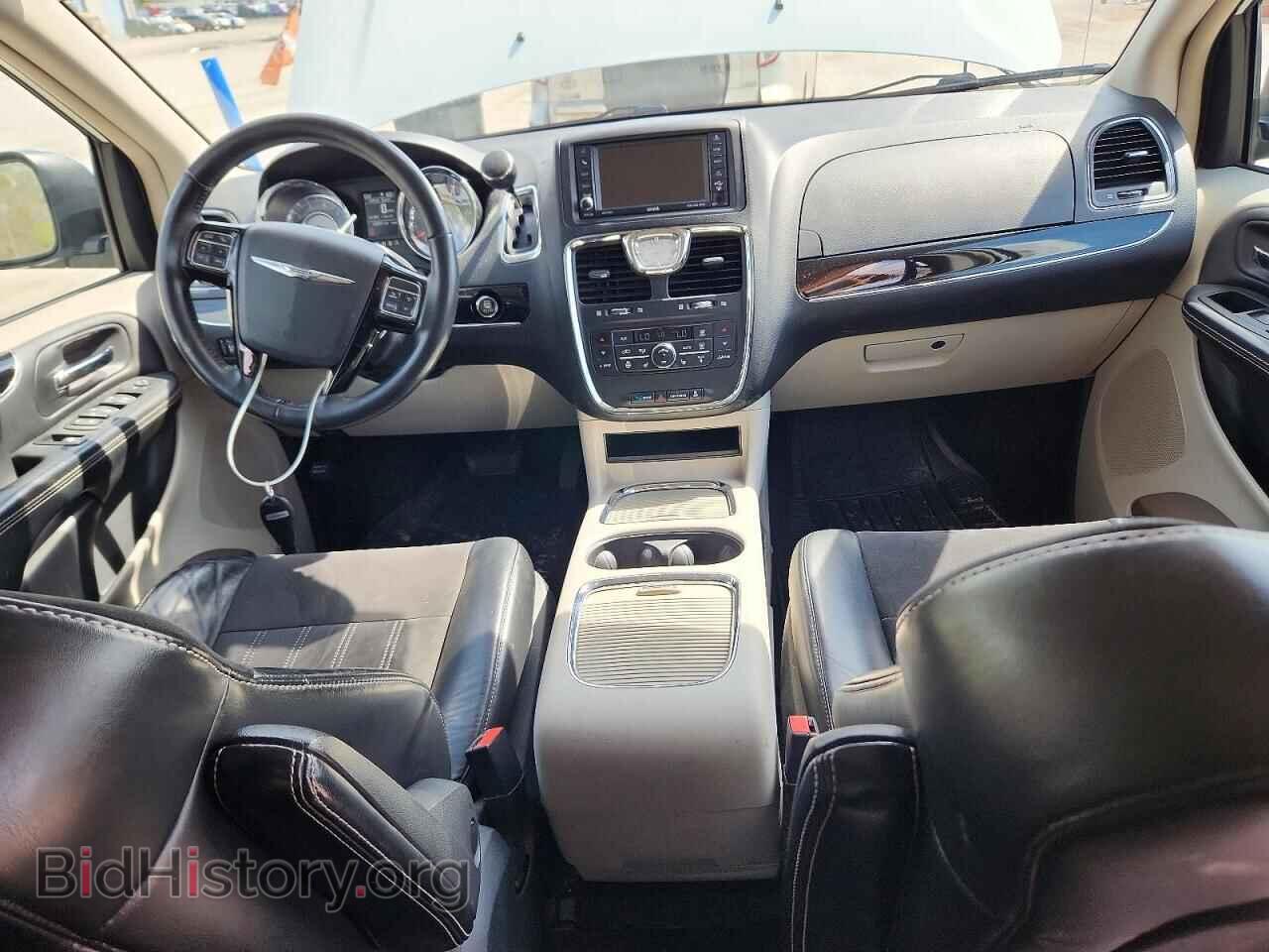2016 CHRYSLER MINIVAN - VIN: 2C4RC1JGXGR254220 - Photo 8