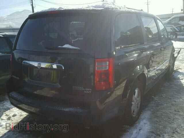 2010 DODGE CARAVAN - VIN: 2D4RN5D1XAR317237 - Фото 4