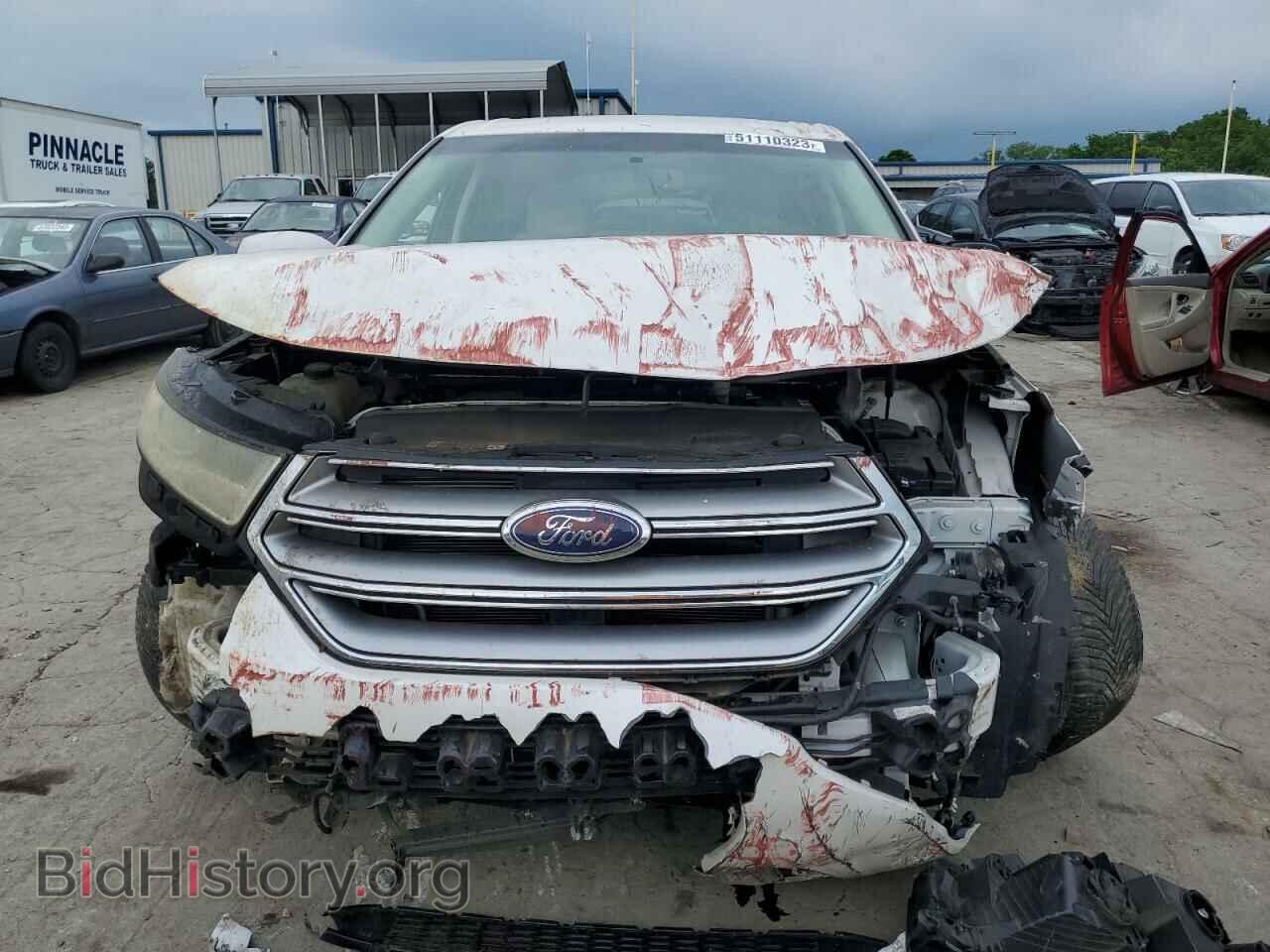 2018 FORD EDGE - VIN: 2FMPK4K96JBB61217 - Фото 5