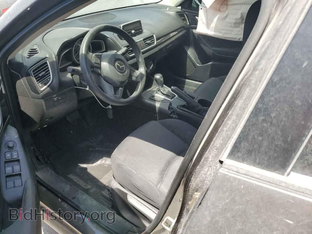 2014 MAZDA 3 - VIN: 3MZBM1U72EM101486 - Фото 7