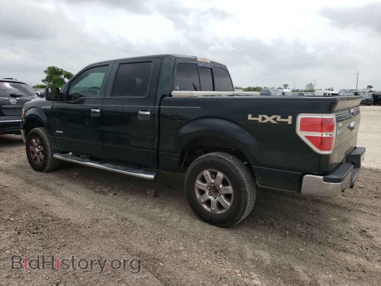 2013 FORD F-150 - VIN: 1FTFW1ET4DKF02439 - Фото 2