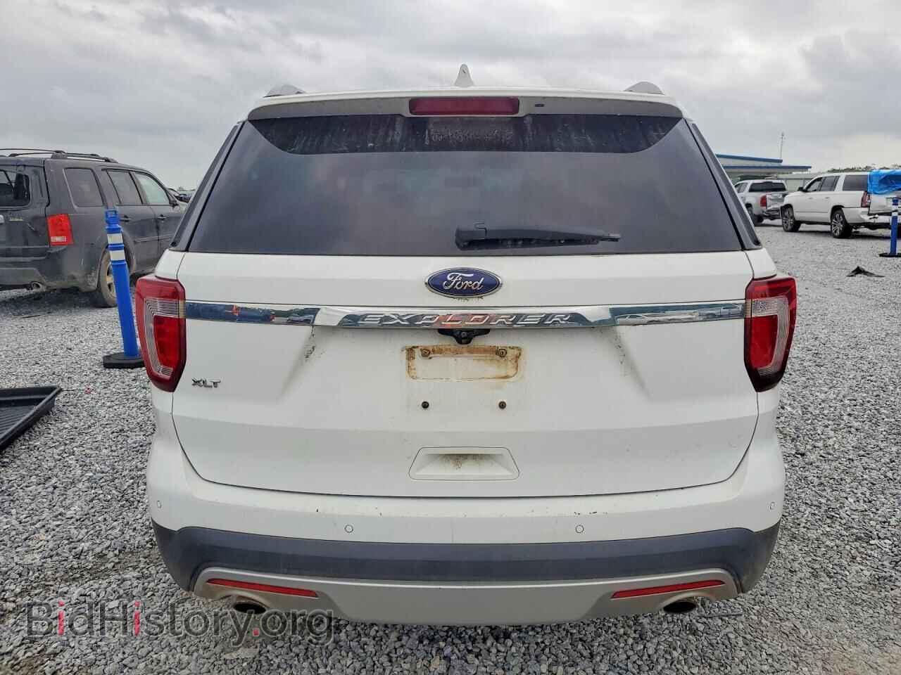 2017 FORD EXPLORER - VIN: 1FM5K7D87HGC20520 - Фото 6