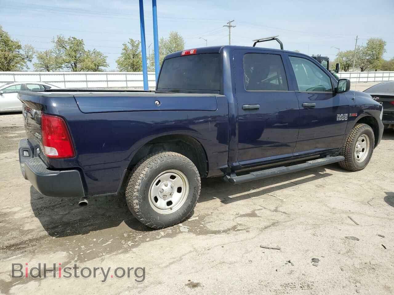 2018 RAM 1500 - VIN: 1C6RR7KM4JS314513 - Фото 3