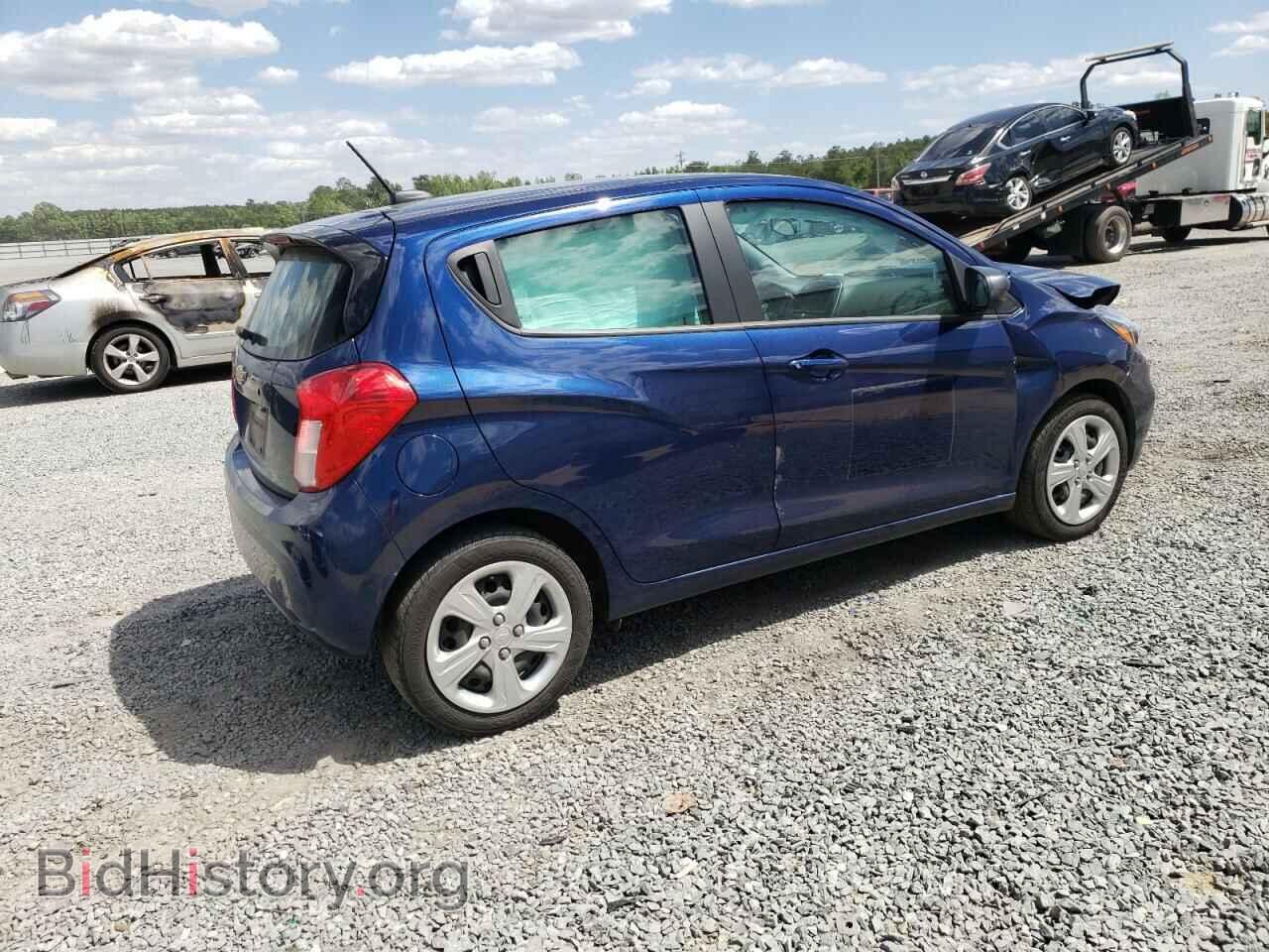 2022 CHEVROLET SPARK - VIN: KL8CB6SA3NC011363 - Фото 3