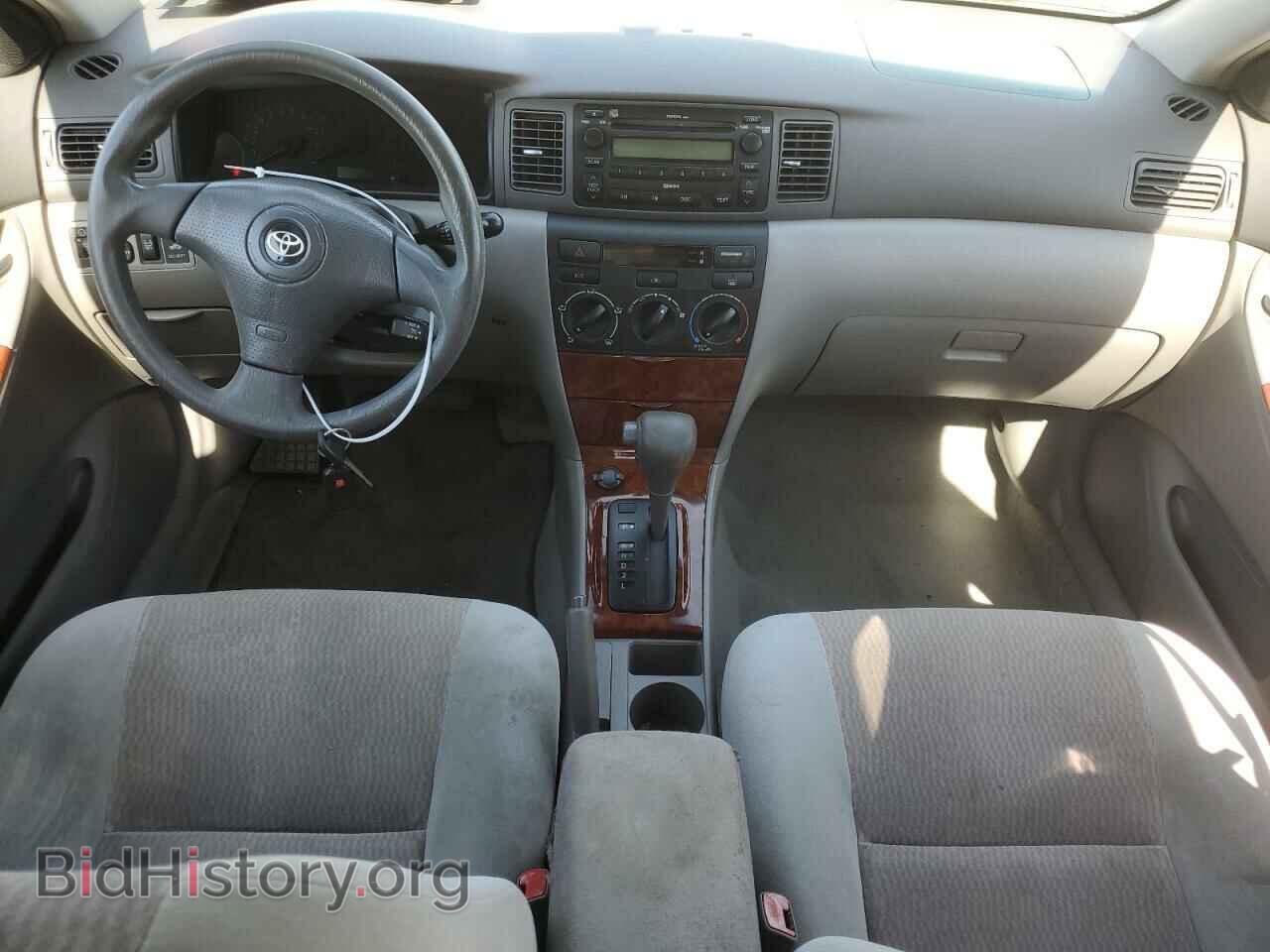 2007 TOYOTA COROLLA - VIN: 2T1BR30E87C827689 - Фото 8
