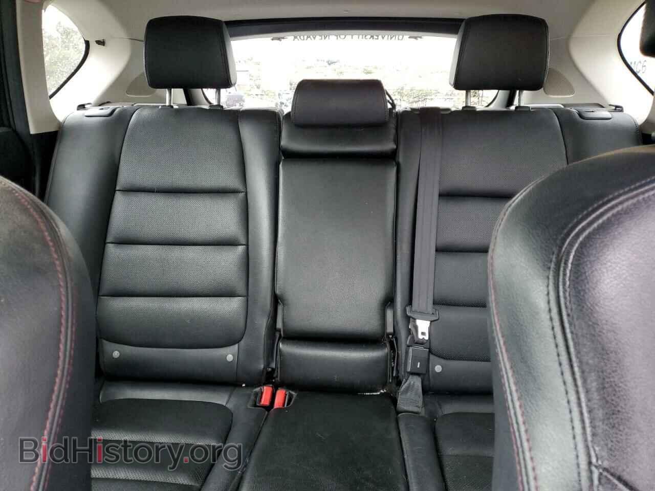 2016 MAZDA CX-5 - VIN: JM3KE4DY3G0802528 - Фото 10