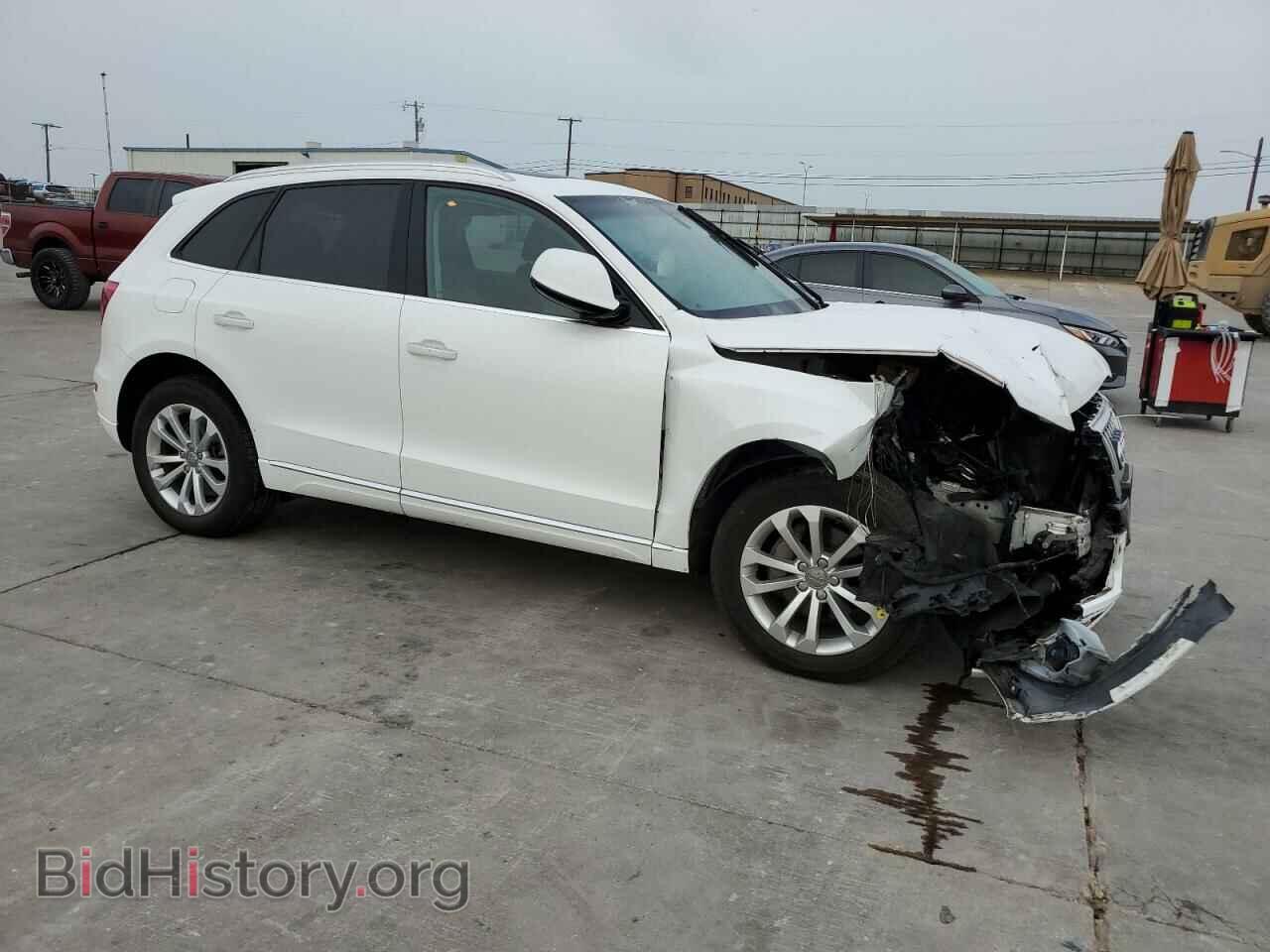 2017 AUDI Q5 - VIN: WA1C2AFP6HA081586 - Фото 4