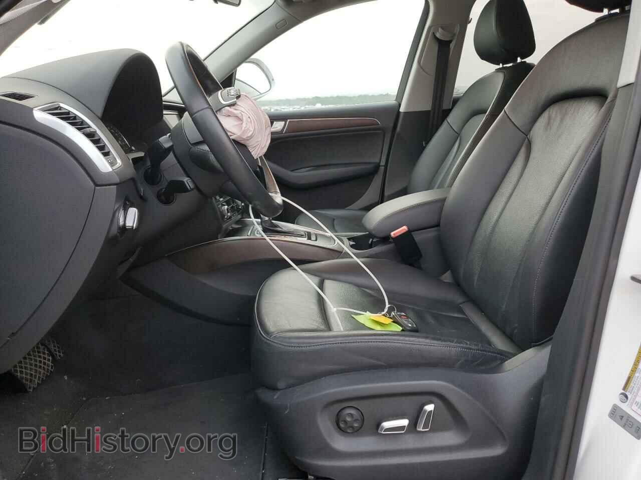 2017 AUDI Q5 - VIN: WA1C2AFP6HA081586 - Фото 7