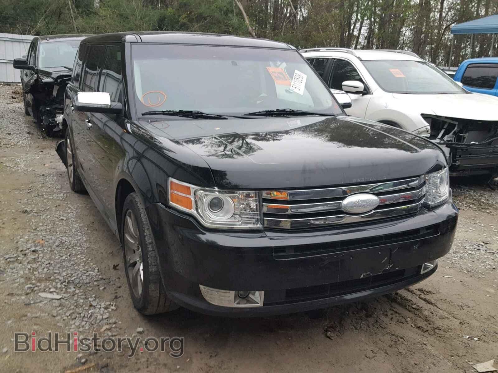Photo 2FMGK5DCXCBD10410 - FORD FLEX LIMIT 2012