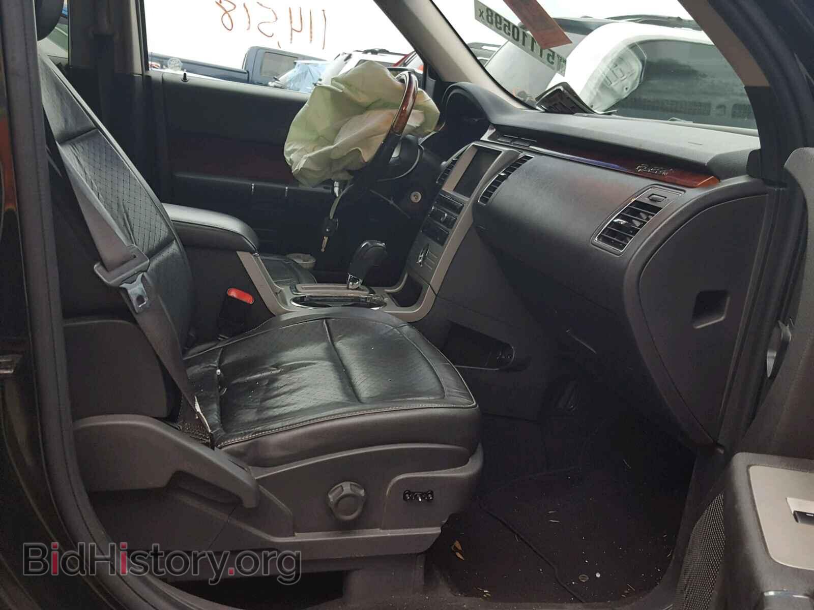 2012 FORD FLEX LIMIT - VIN: 2FMGK5DCXCBD10410 - Фото 5