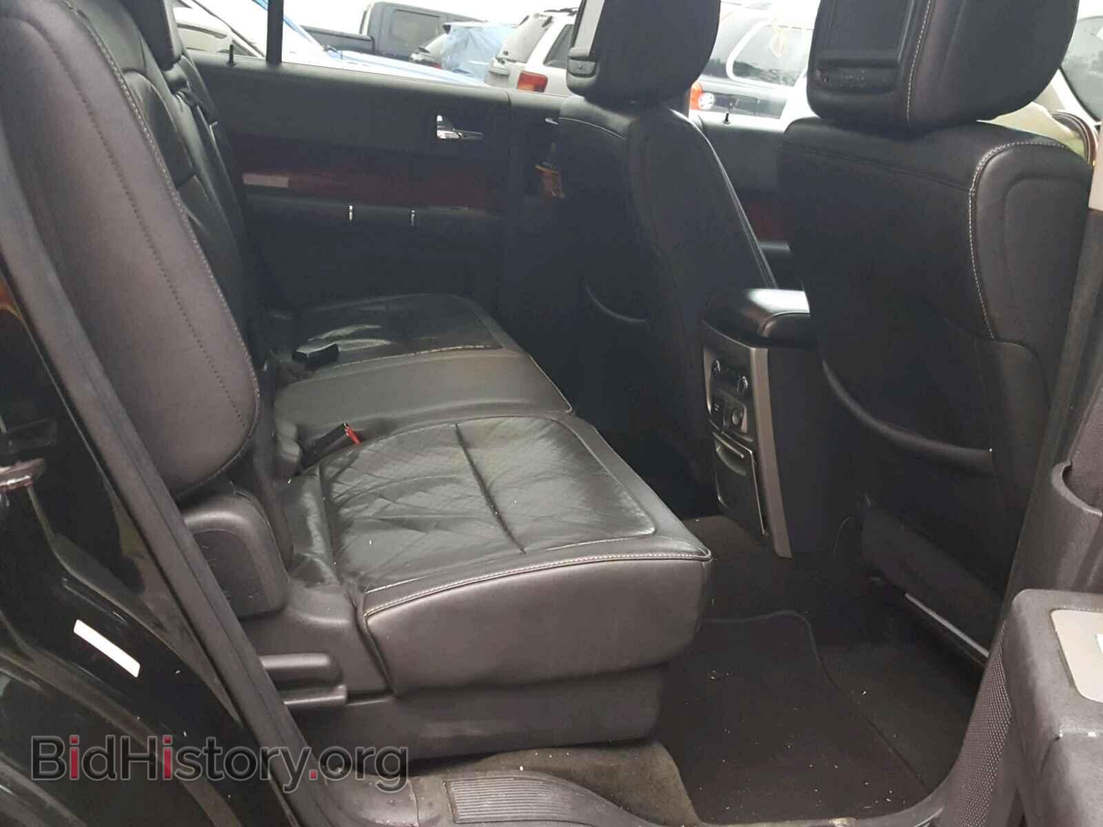 2012 FORD FLEX LIMIT - VIN: 2FMGK5DCXCBD10410 - Фото 6